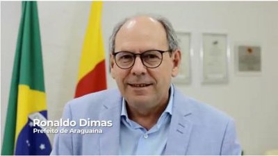 Dimas suspende benefício do parcelamento da taxa da coleta de lixo na conta de água