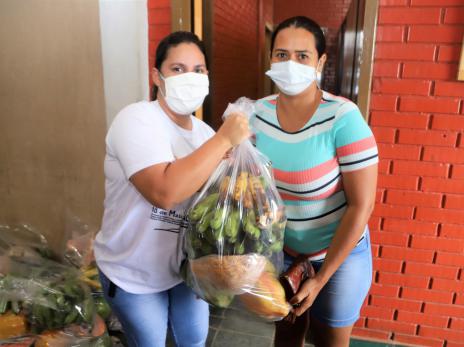 Famílias de Araguaína somam mais de 40 mil atendimentos sociais durante covid-19