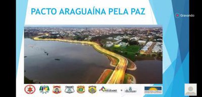Gabinete de Gestão Integrada reúne dados para prevenir novos crimes em Araguaína