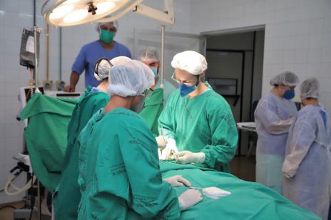 Hospital Municipal de Araguaína tem primeira captação de órgãos para transplante