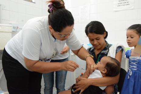 Mais 18 mil pessoas devem ser imunizadas contra a gripe em Araguaína