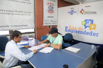 Prefeitura de Araguaína facilita abertura de empresas e incentiva empreendedorismo