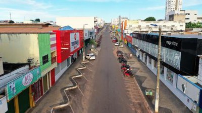 Prefeitura de Araguaína impõe regras para atendimento presencial do comércio