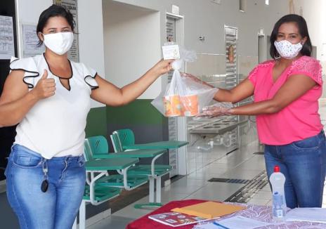 Prefeitura doa leite sem lactose a mais de 300 alunos com restrição alimentar