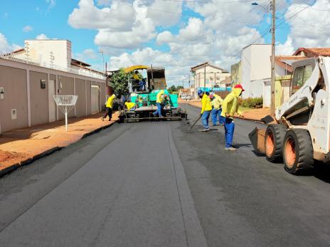 Prefeitura garante obras em mais de 30 setores para retomada da economia em Araguaína