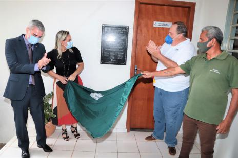 Prefeitura inaugura primeiro laboratório municipal de águas do Tocantins
