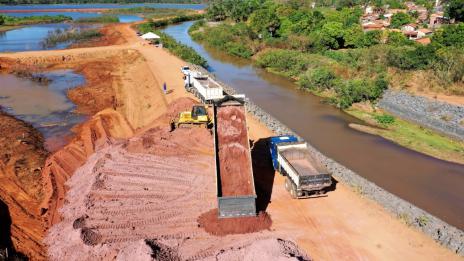 Prefeitura inicia construção do primeiro Centro de Convenções do norte do Tocantins