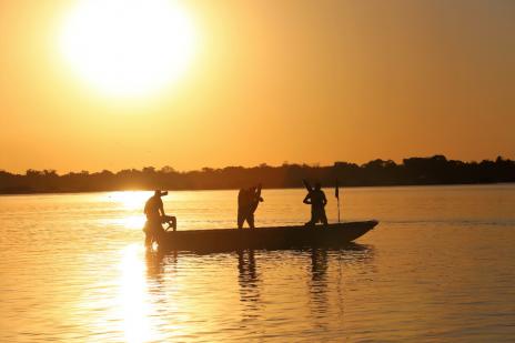 Prefeitura inicia monitoramento para coibir pesca predatória no Lago Azul