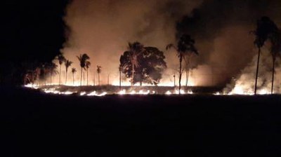 Prefeitura intensifica fiscalização para reduzir focos de incêndio em Araguaína