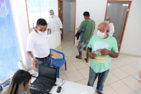 Programa Banho Solidário realiza mais de 1.800 atendimentos em Araguaína