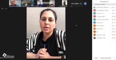 Protocolo adotado contra covid-19 em Araguaína contribui para queda de internações e mortes em Madri