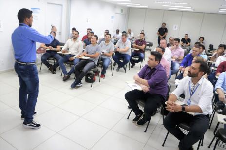 Reunião debate estratégias para incentivar aberturas de startups em Araguaína