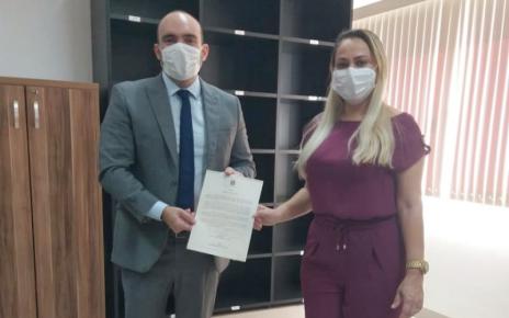 Secretaria da Saúde recebe doações para combate à covid-19 em Araguaína