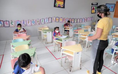 Araguaína faz testagem de covid-19 nos professores para retomar aulas presenciais