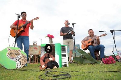 Araguaína promove sarau online em comemoração à Semana do Meio Ambiente