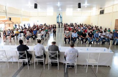 Araguaína realiza audiência pública para as pessoas em situação de rua