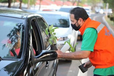 Araguaína realiza semana de combate às queimadas com trabalho de conscientização direcionado à comunidade