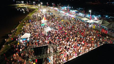 Araguaína suspende programação de carnaval para evitar aumento de casos da covid19