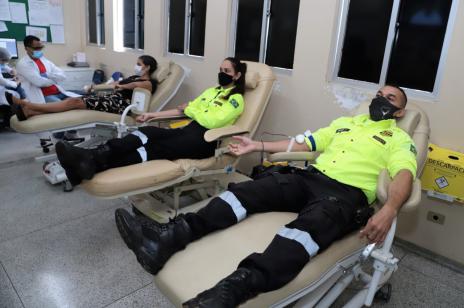 ASTT de Araguaína realiza campanha de doação de sangue e medula óssea