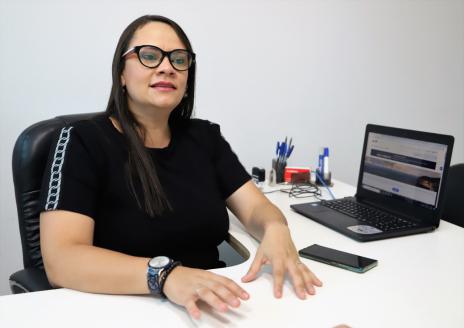Conhecendo a gestão: Fernanda Ribeiro é a secretária do Desenvolvimento Econômico e Meio Ambiente