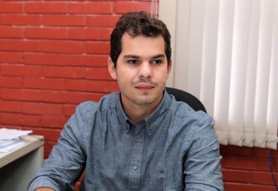 Conhecendo a gestão: Neif Gomes assume superintendência da Funamc