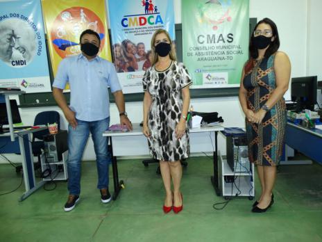 Conselho da Criança e Adolescente de Araguaína elege nova diretoria