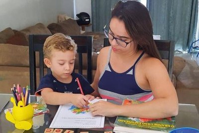 Educação de Araguaína alerta para evasão de alunos na Rede Municipal após aulas on-line