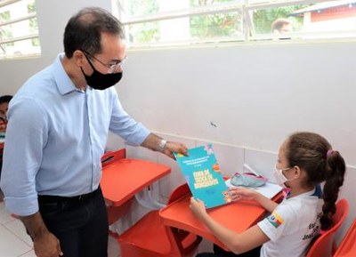 Educação empreendedora será ampliada para todos os alunos do Ensino Fundamental de Araguaína