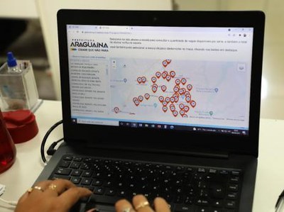 Educação lança site para consulta e reserva de vagas nas escolas e creches