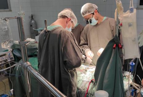 Hospital Municipal de Araguaína realiza 100ª cirurgia cardíaca pediátrica