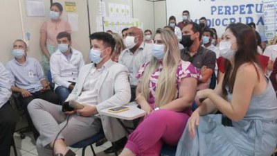 Humanização e liderança em equipe trazem certificação internacional para Hospital Municipal de Araguaína