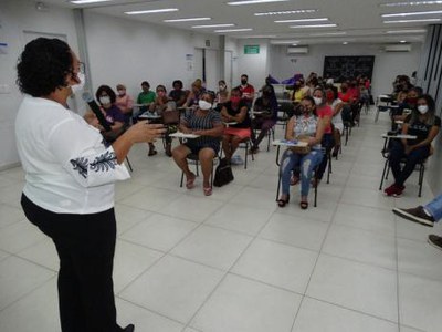 Mulheres de Araguaína iniciam cursos em que predominam profissionais masculinos