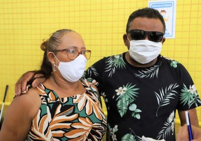 “Não encaro como deficiência, é um aprendizado”, diz araguainense que perdeu visão