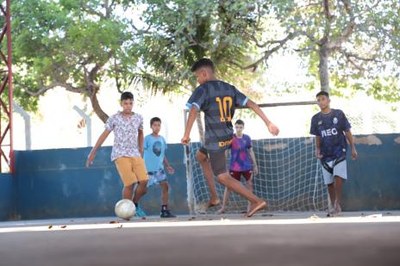 “Nos isolamos e esquecemos que existem crianças que não têm um cuscuz para comer”, afirma presidente de casa de apoio a menores