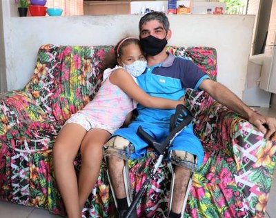 Pais incríveis: “A única diferença do meu pai é que ele é o mais legal de todos”, diz menina sobre seu maior exemplo