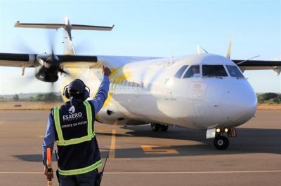 Prefeitura de Araguaína anuncia abertura de licitação para obra de modernização do Aeroporto