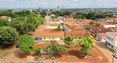 Prefeitura de Araguaína continua investindo em espaços públicos de lazer