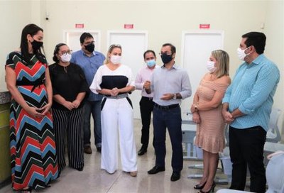 Prefeitura de Araguaína inaugura Ambulatório Municipal de Ensino