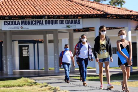 Prefeitura decide continuar com aulas remotas em Araguaína