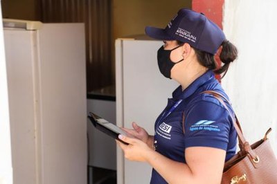 Prefeitura e Sesi iniciam pesquisa socioeconômica em 30 bairros de Araguaína