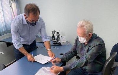 Prefeitura e Tribunal de Justiça se unem para regularização fundiária em Araguaína