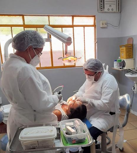 Prefeitura inicia revitalização do Centro de Especialidades Odontológicas