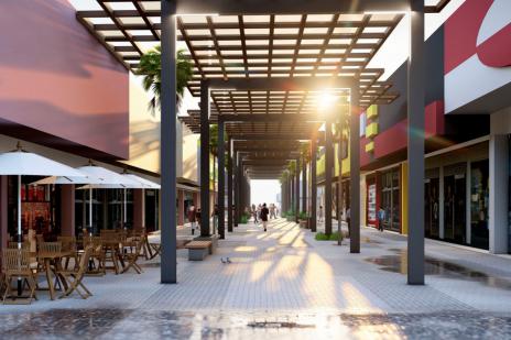 Prefeitura visa potencializar vendas do comércio com implantação do Calçadão Shopping na Cônego