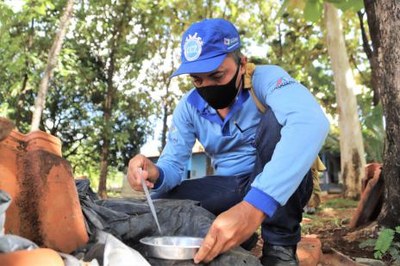Trabalho e pandemia: Agente de endemias fala sobre desafios da profissão em meio ao coronavírus