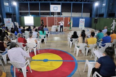 Wagner anuncia construção de nova UBS no Distrito de Novo Horizonte