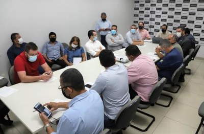 Wagner apresenta projeto de lei que adequa contribuição previdenciária municipal a lei federal