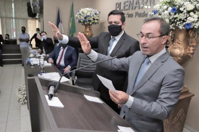 Wagner Rodrigues toma posse como prefeito de Araguaína nesta sexta-feira