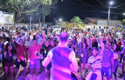 1ª Temporada Garimpinho tem aprovação dos moradores de Araguaína