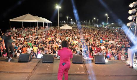 2ª edição do Araguaína para Cristo é marcada por grande manifestação de fé e união entre fiéis