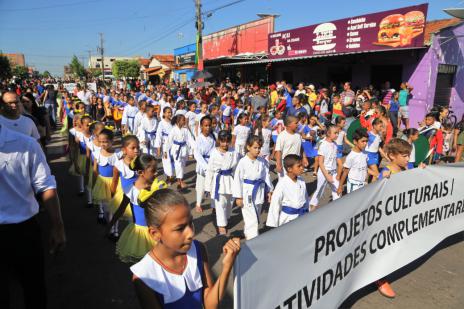 Após dois anos sem realização, Prefeitura divulga programação do Desfile de 7 de Setembro